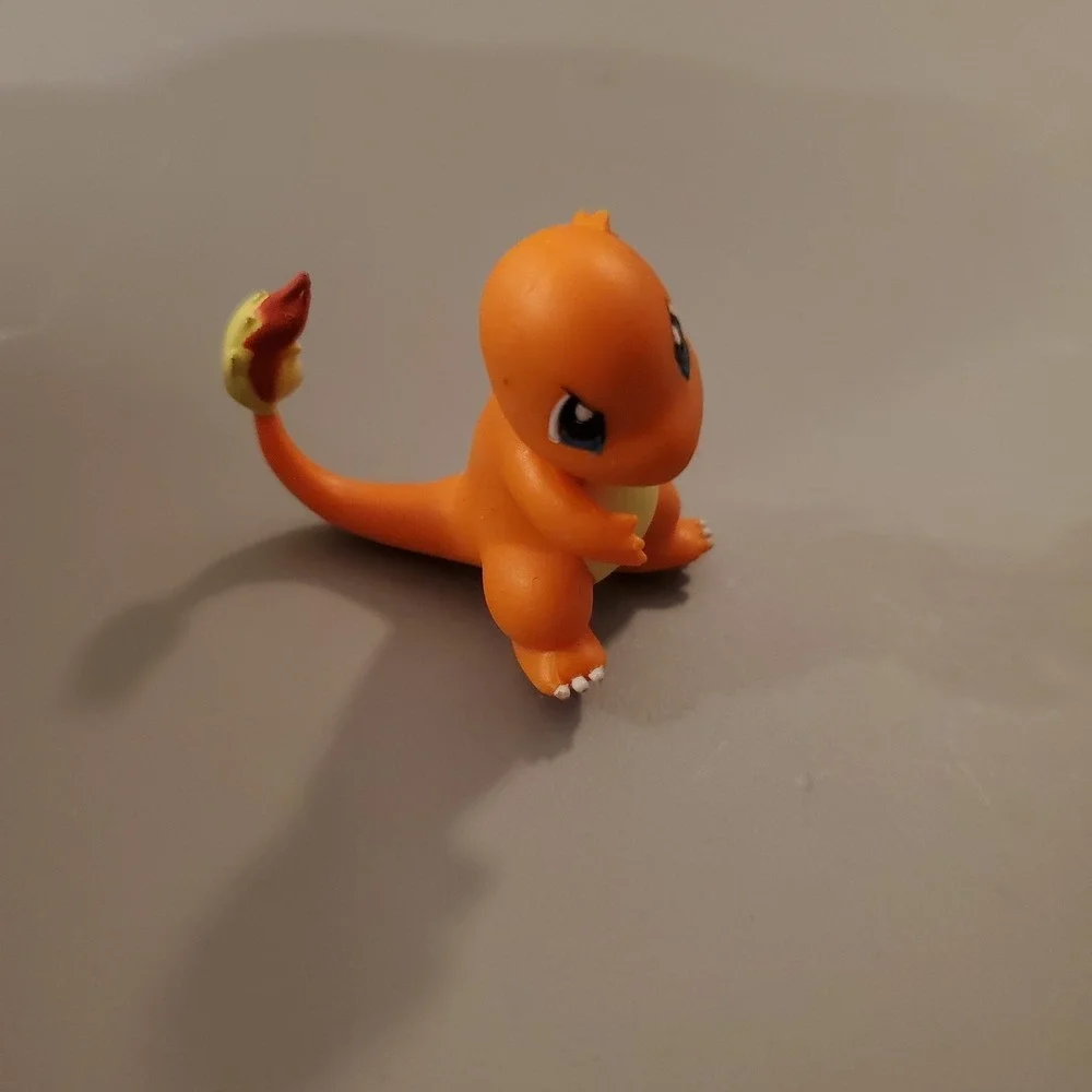 Pokemon Charmander Nintendo Tomy figure‎
